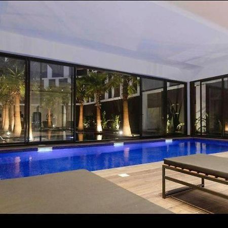 Tunis Residence California Le Kram Eksteriør billede