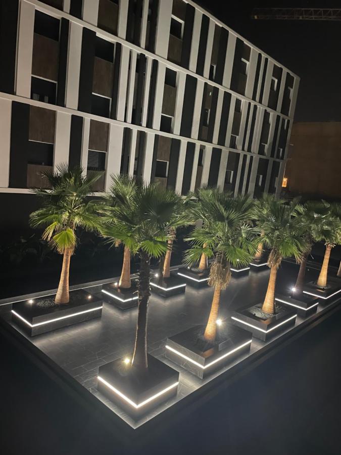 Tunis Residence California Le Kram Eksteriør billede