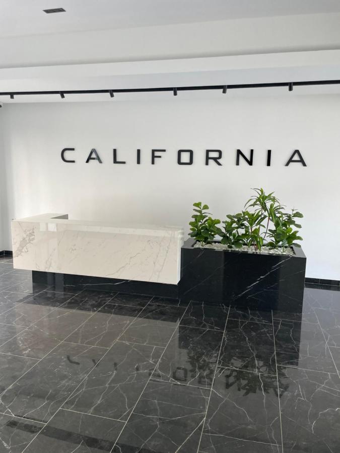 Tunis Residence California Le Kram Eksteriør billede
