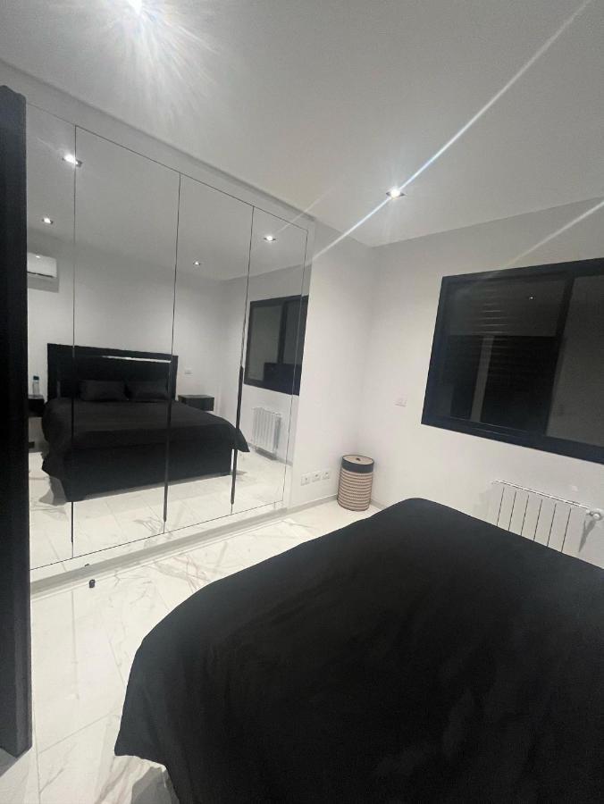Tunis Residence California Le Kram Eksteriør billede